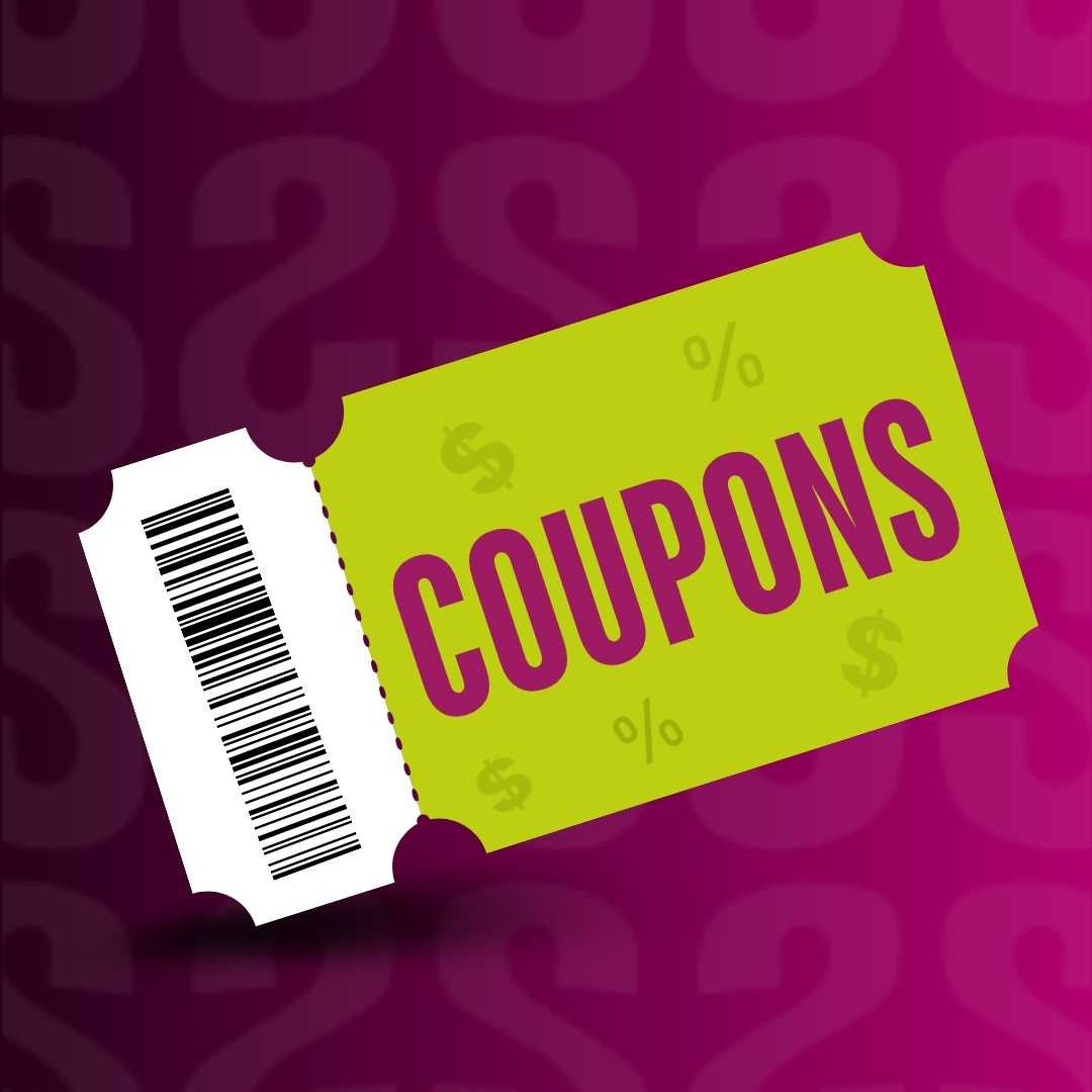 Coupons