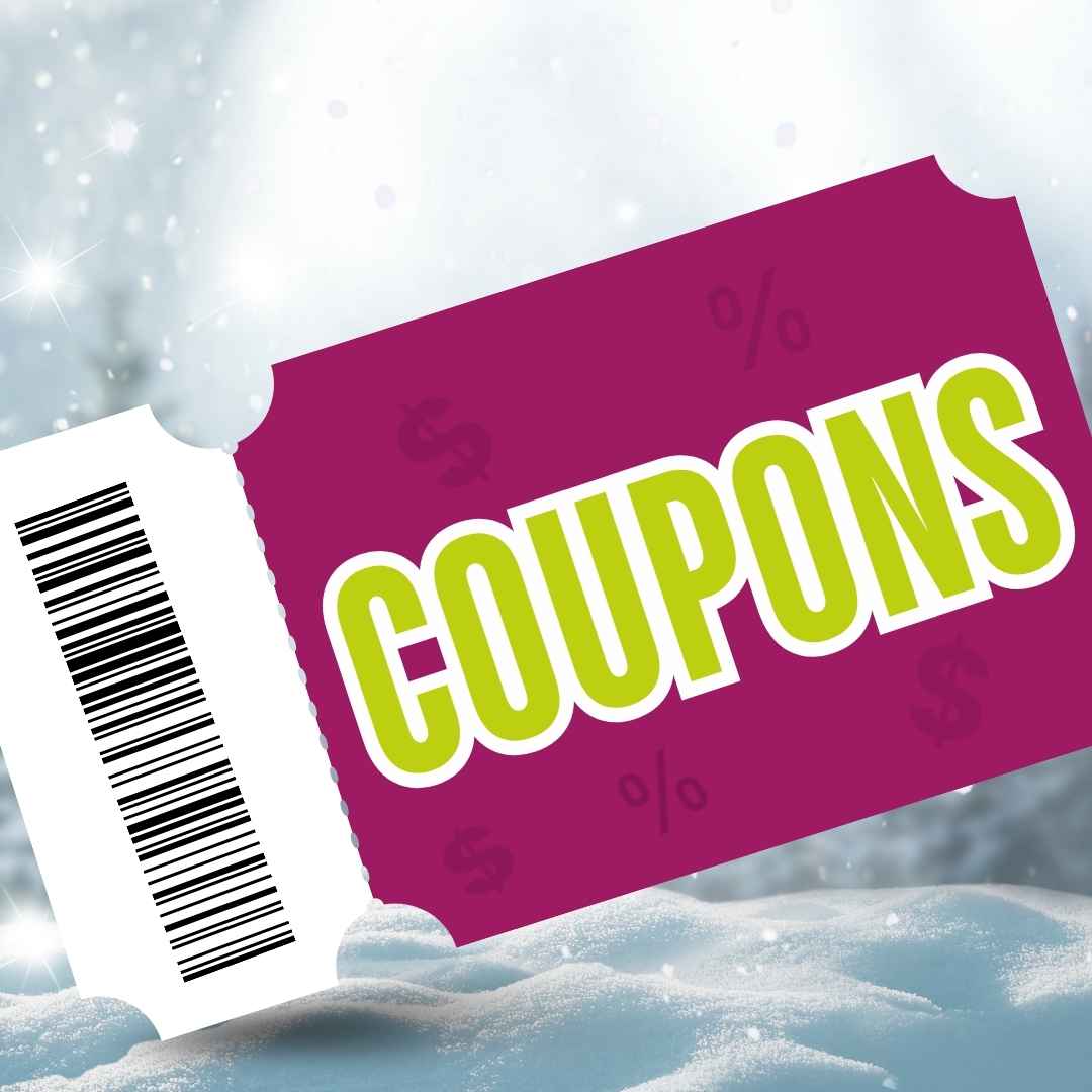 Coupons