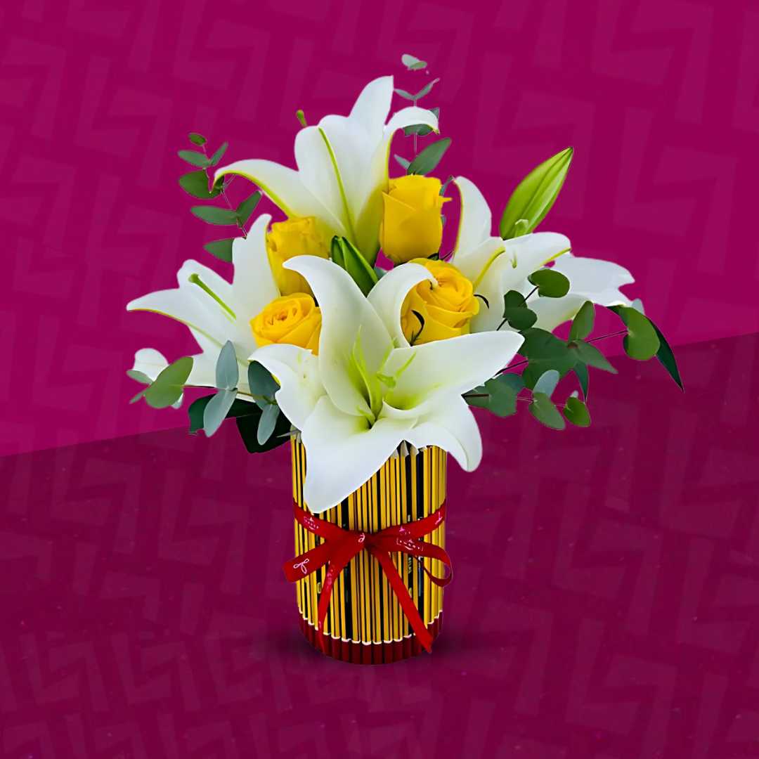 Flowers & Chocolate By Sogha