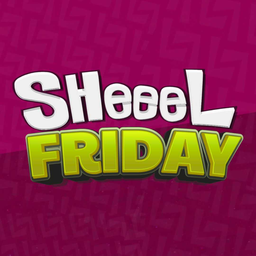 شيييل فرايداي