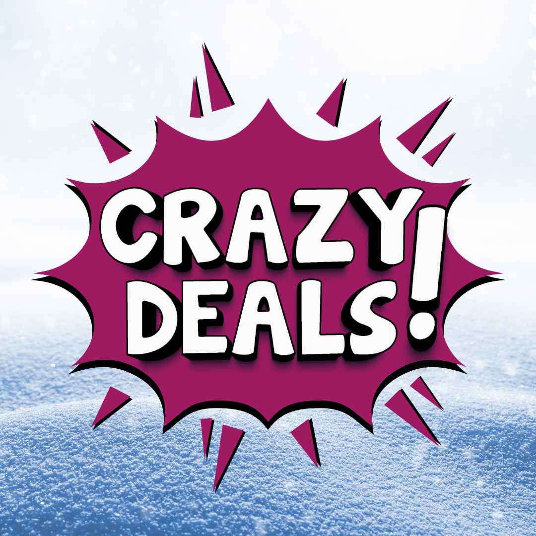 Crazy Deals