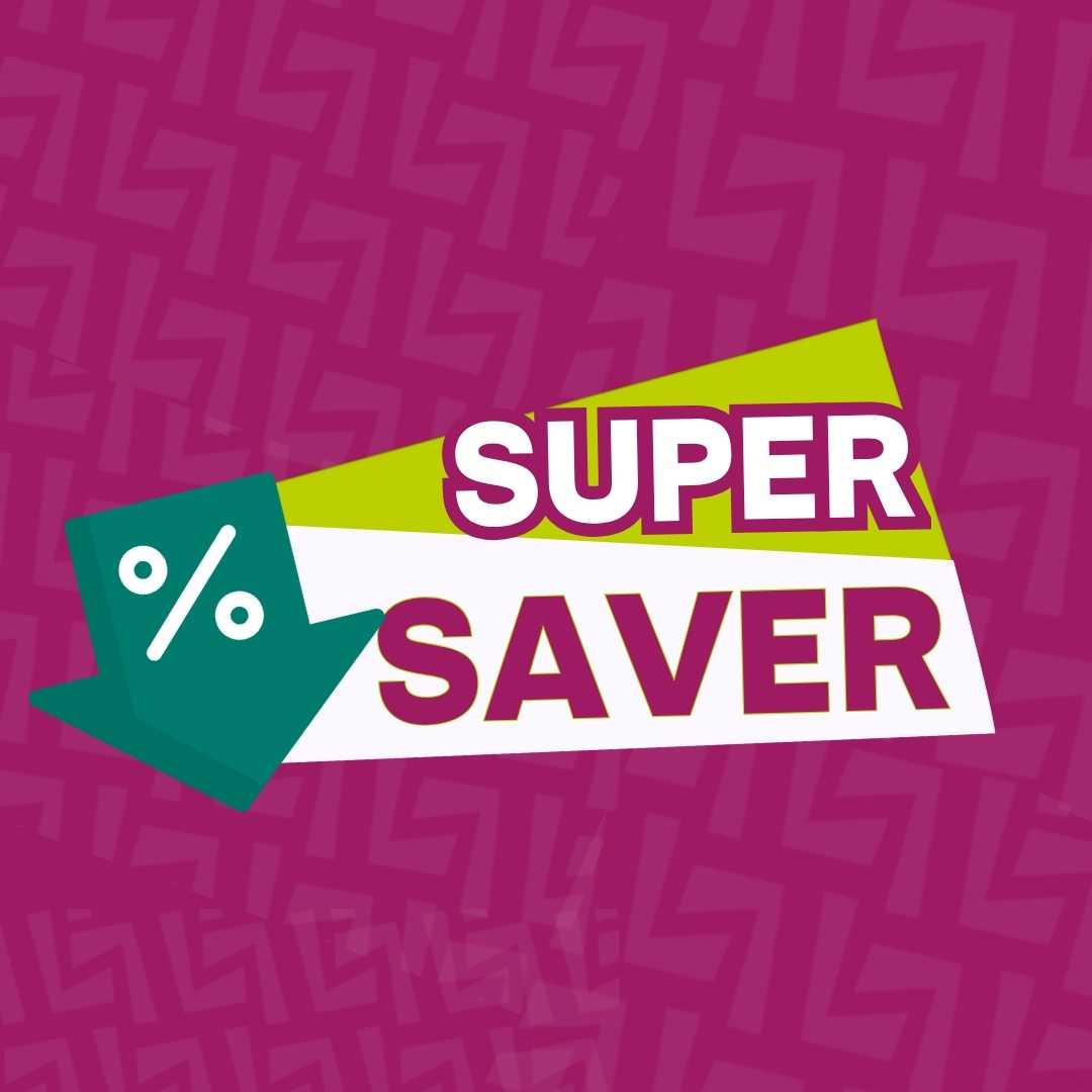 Super Saver