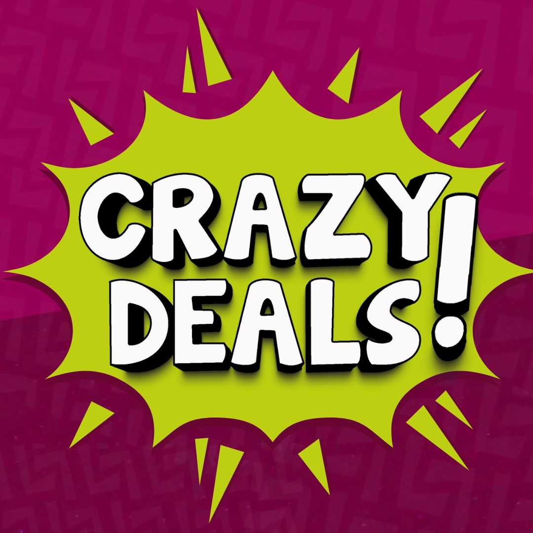 Crazy Deals