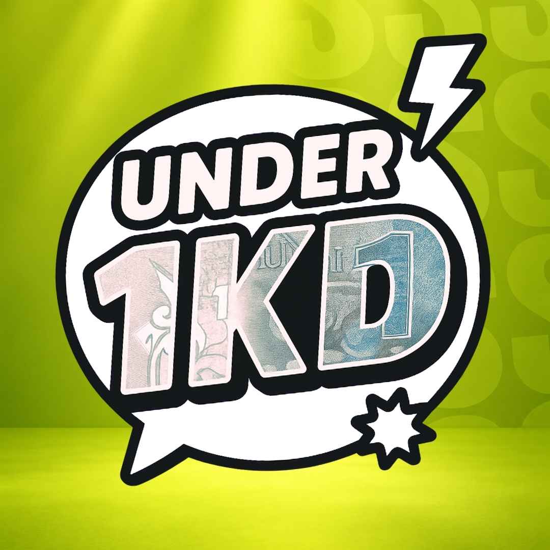 Under 1 KD