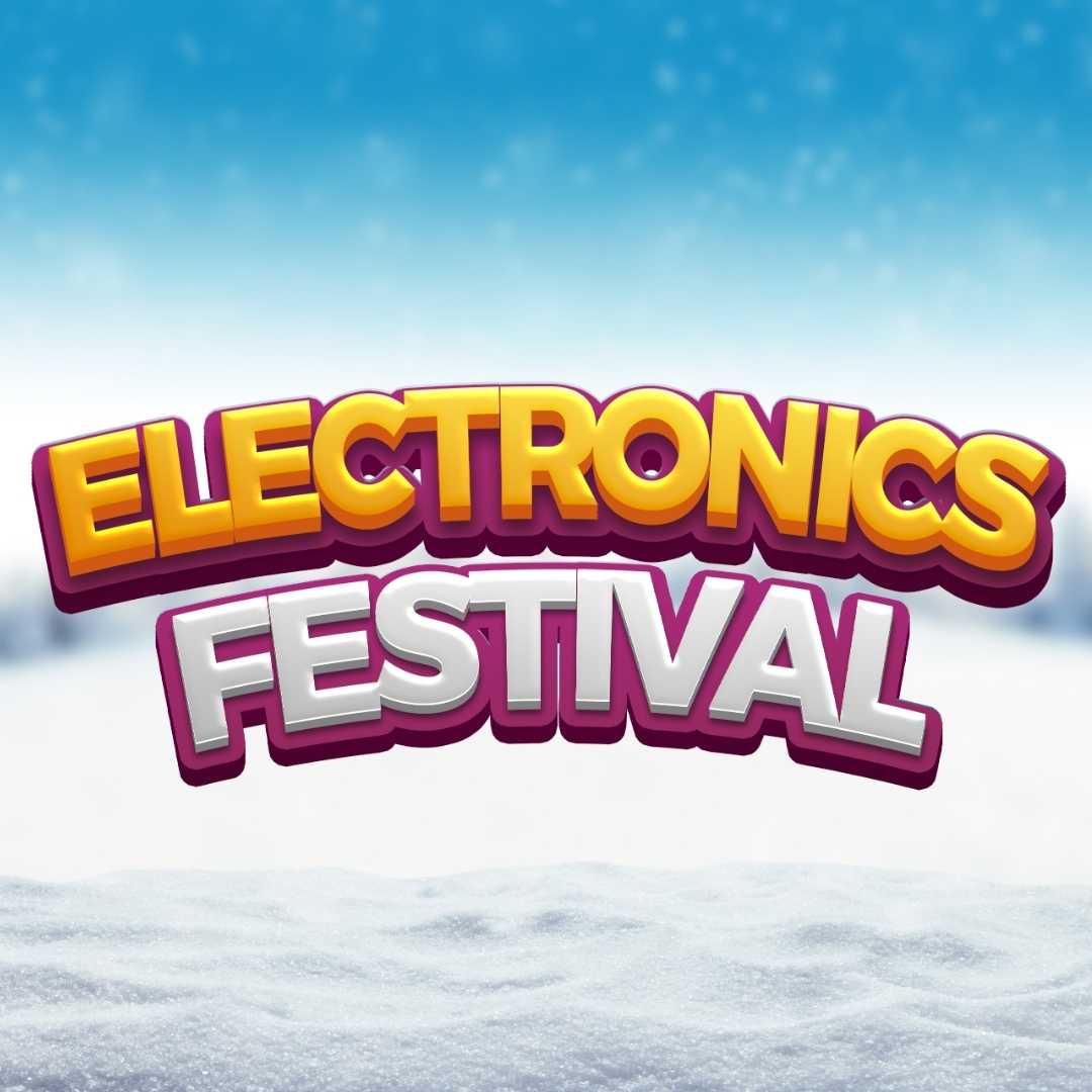 Electronics Festival