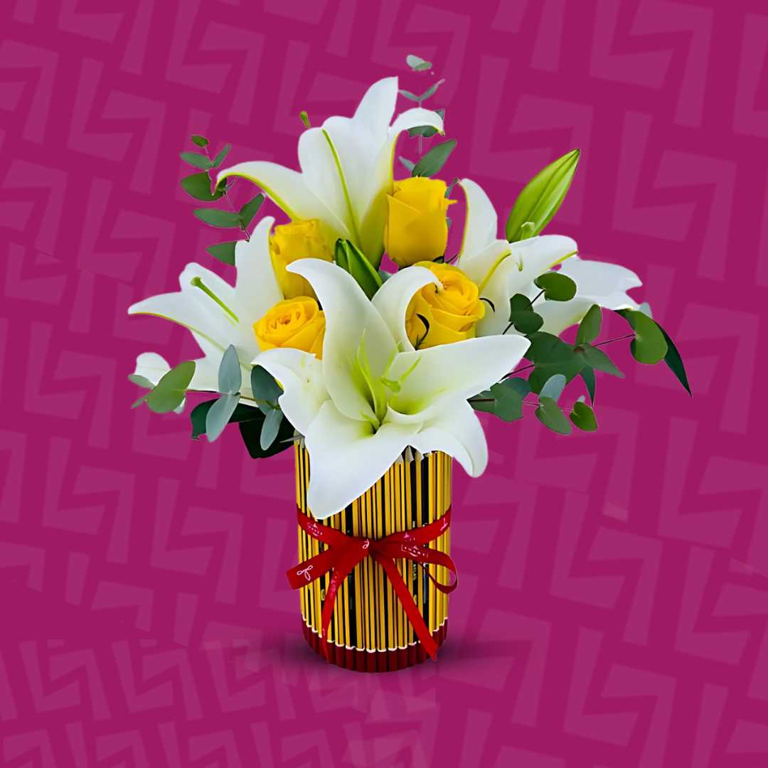 Flowers & Chocolate By Sogha