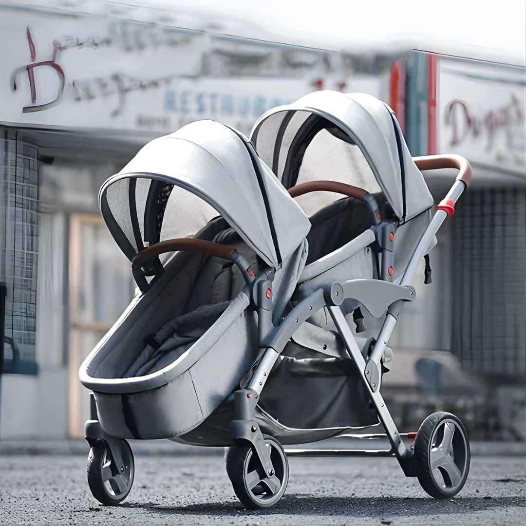 عربات الأطفال