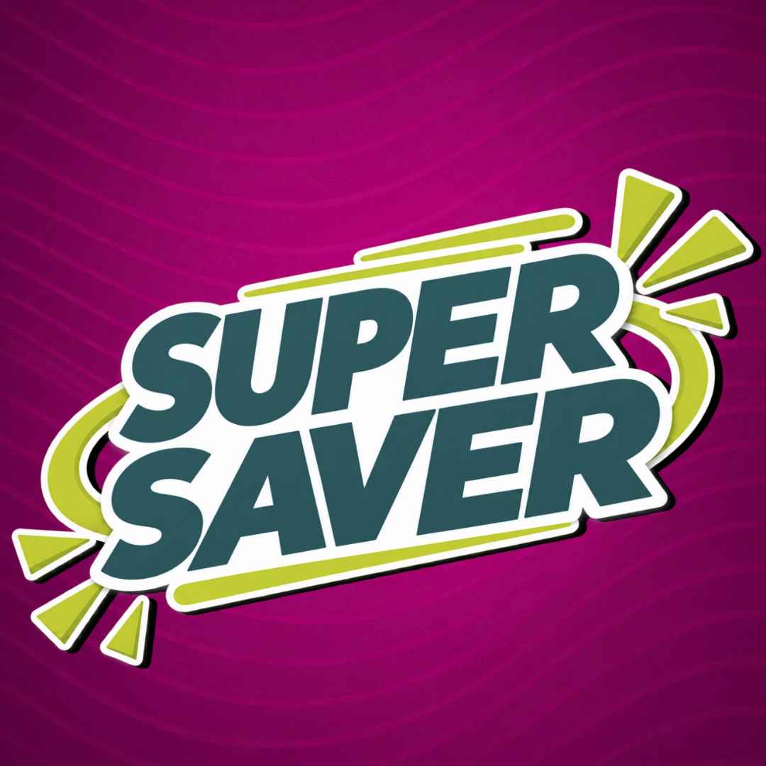 Super Saver