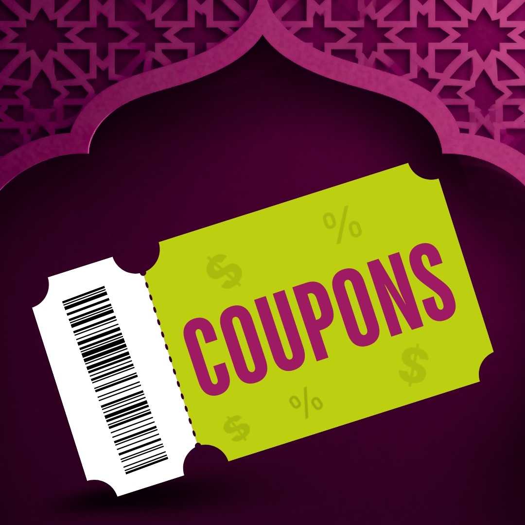 Coupons