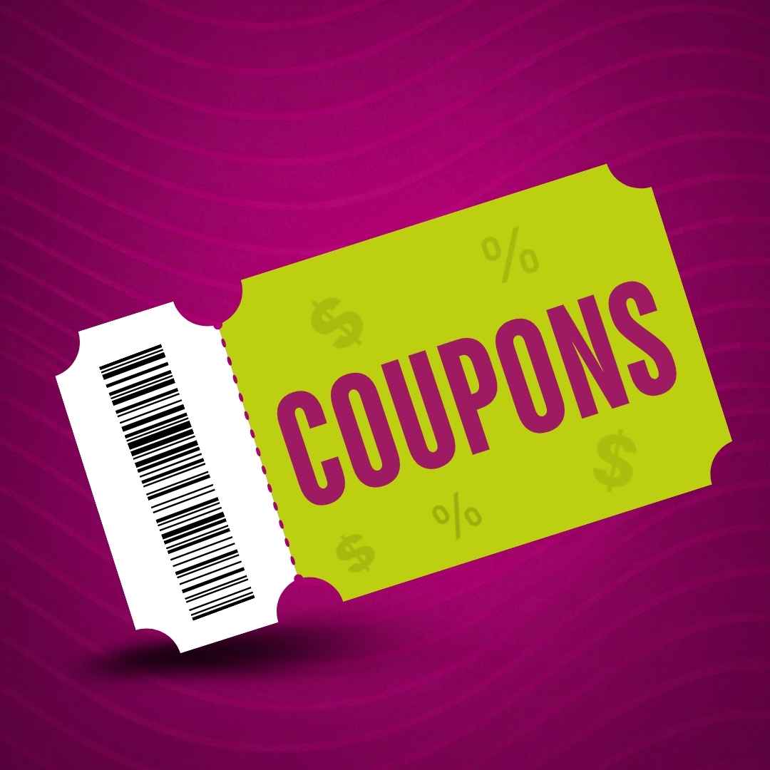 Coupons