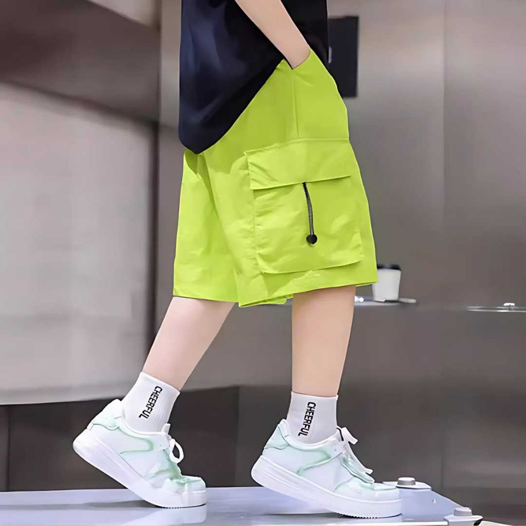 Shorts and Joggers