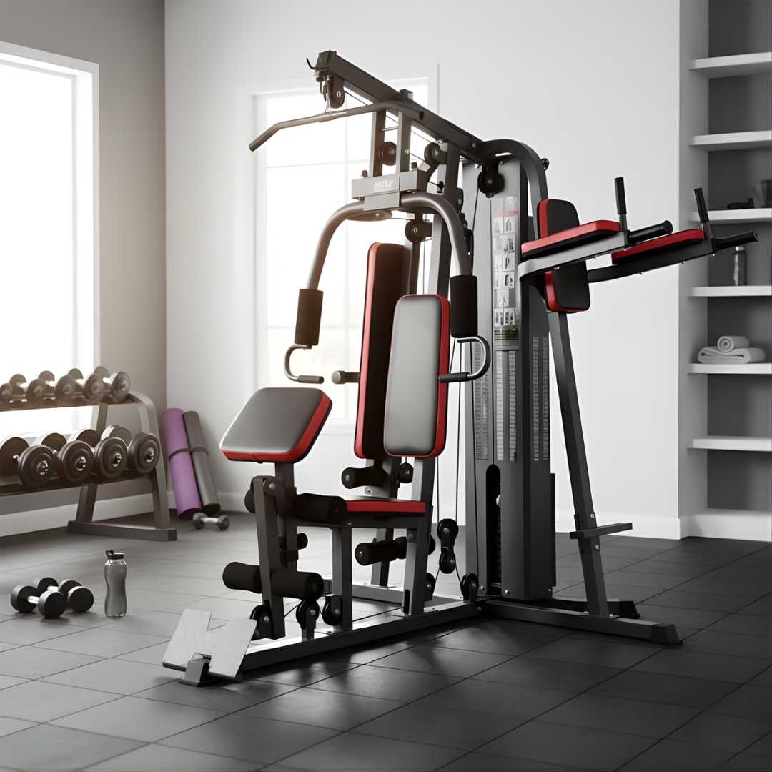 Multi-Function Home Gyms