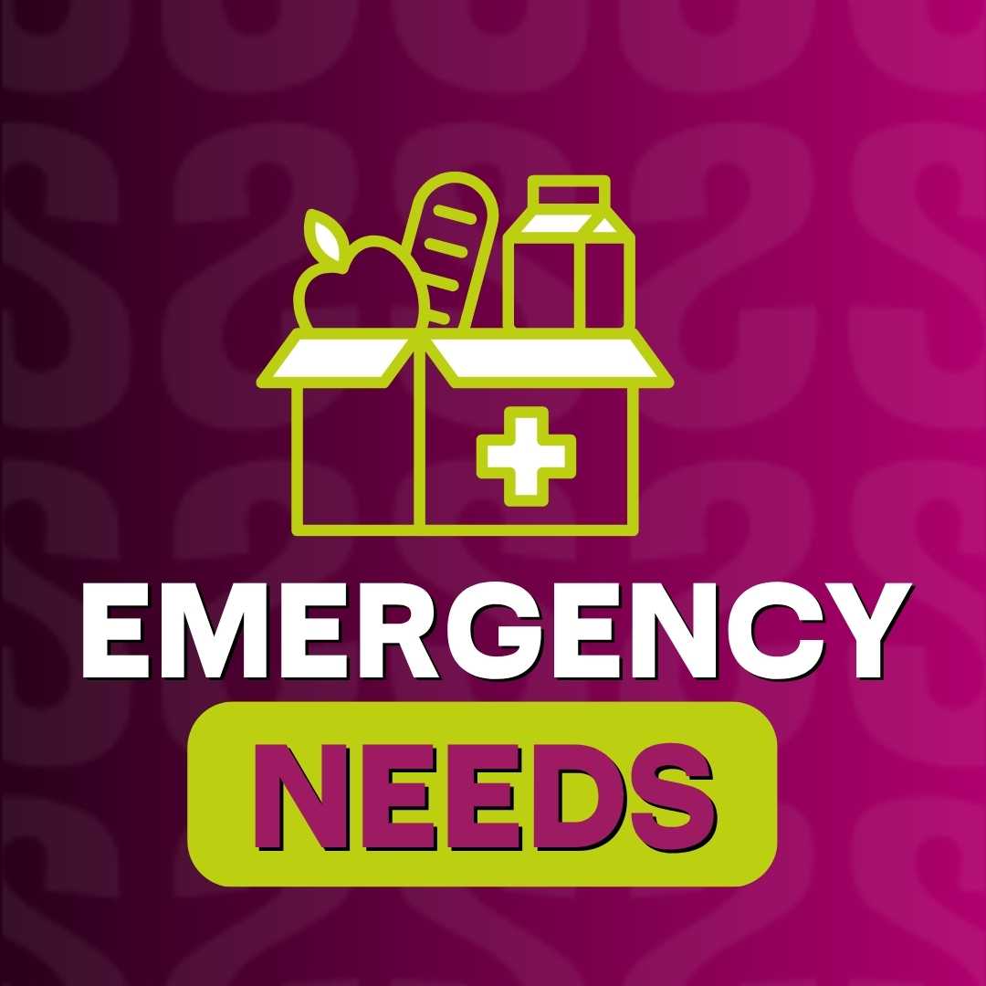 Emergency Needs