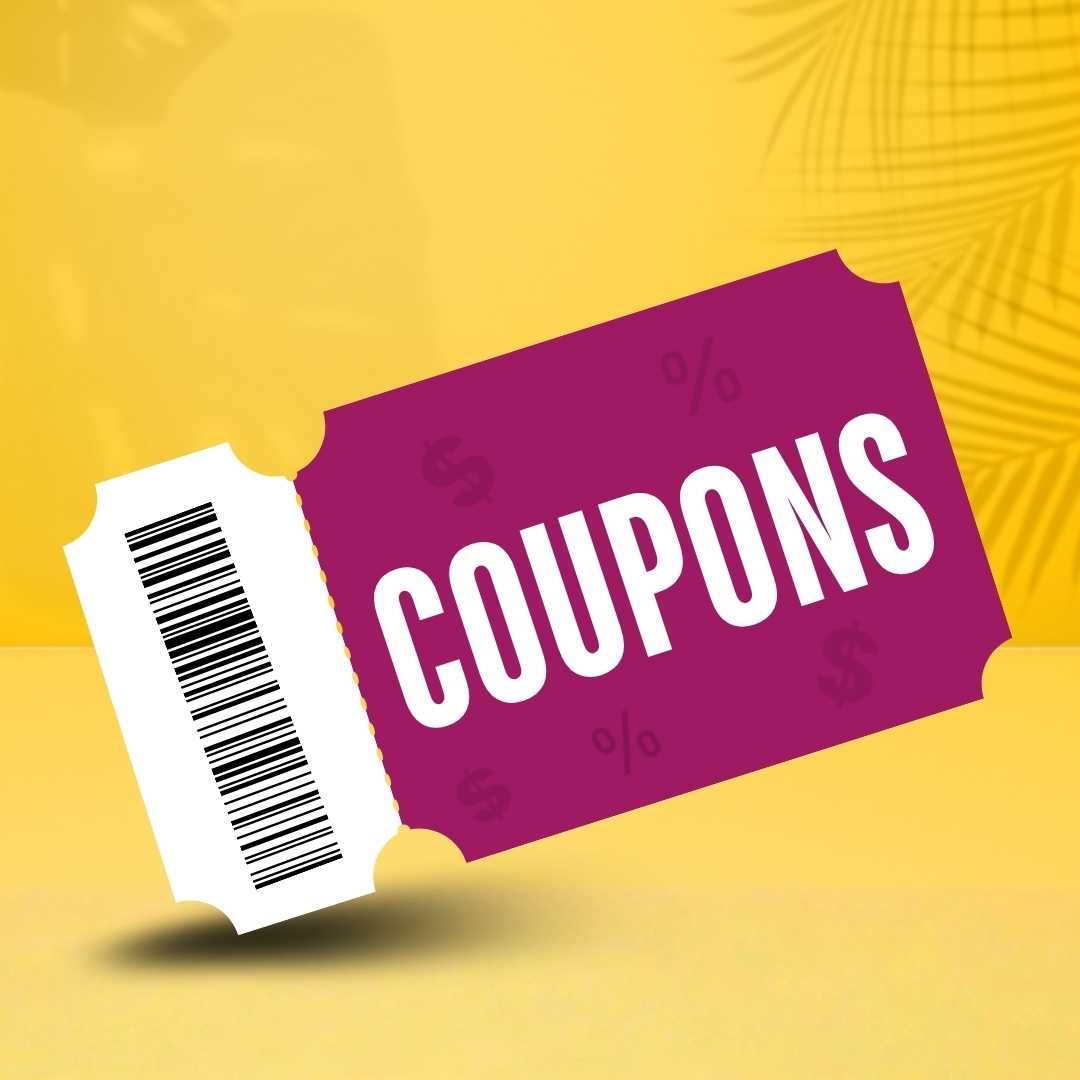 Coupons