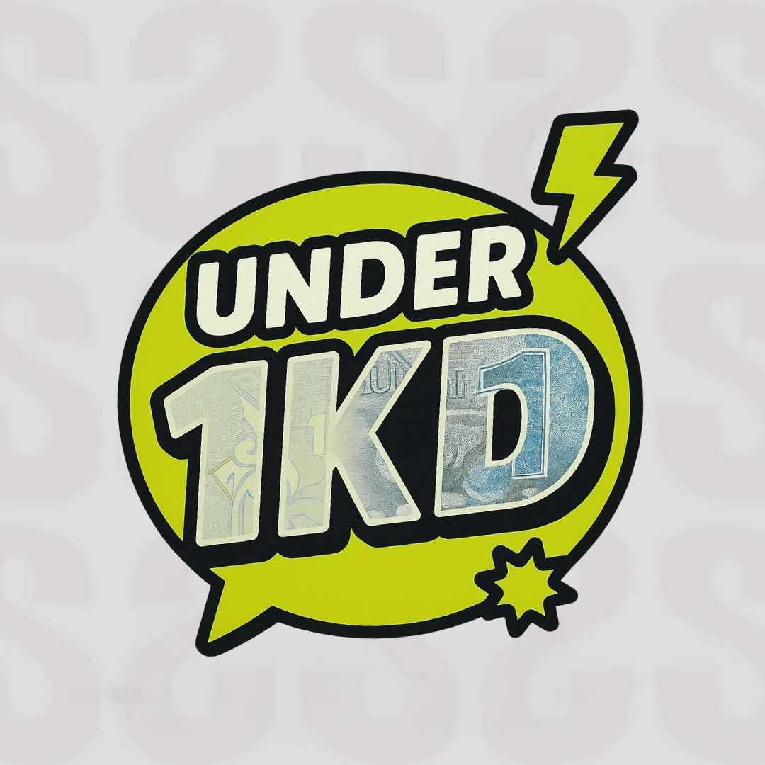 Under 1 KD