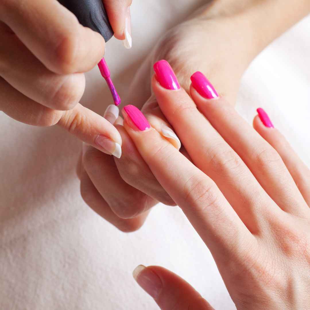 Hair & Nail Care