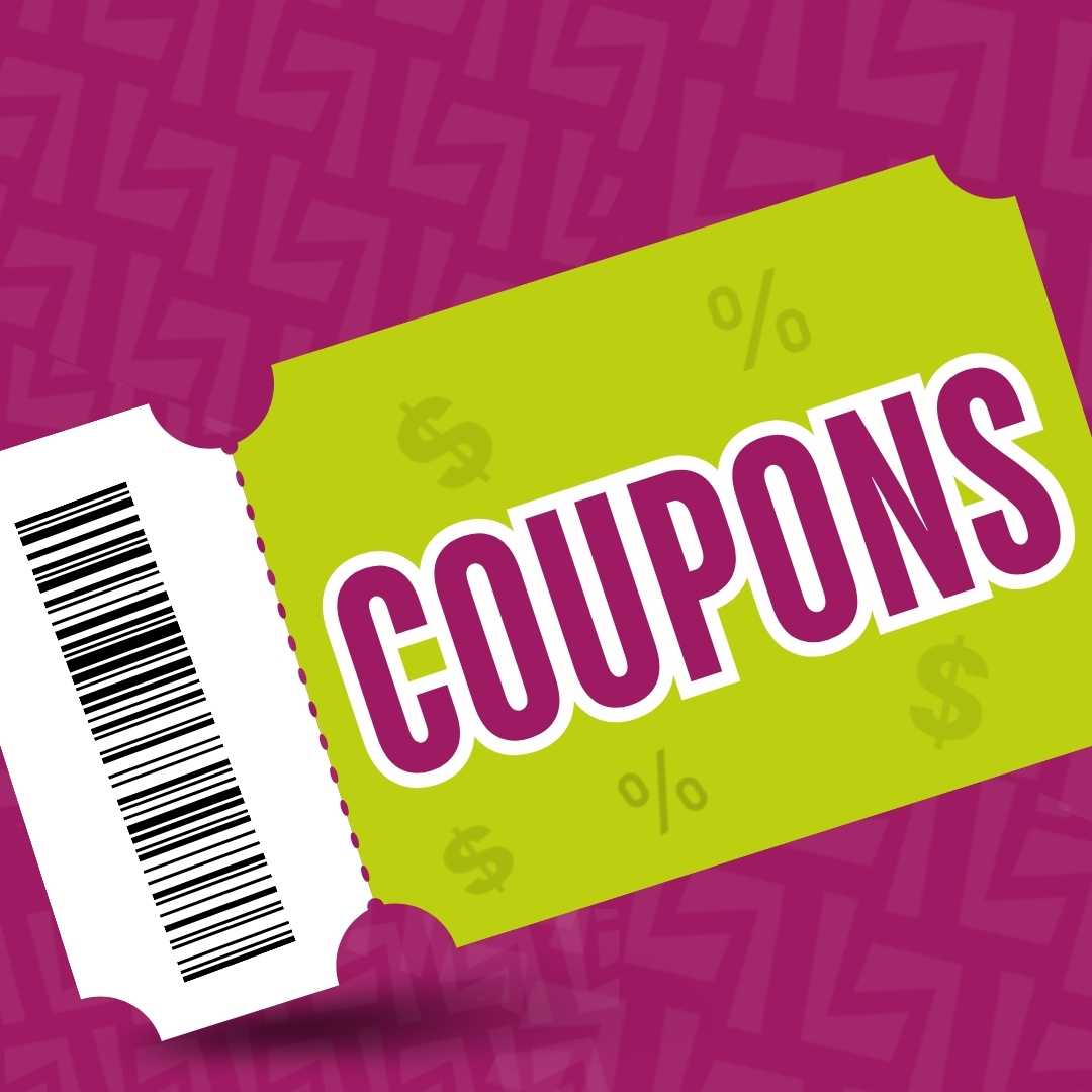 Coupons