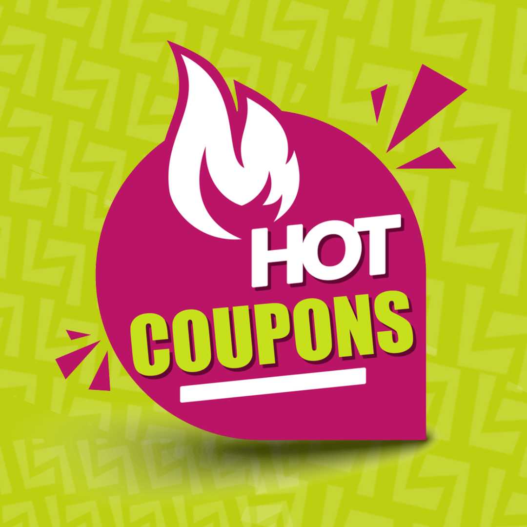 Hot Coupons