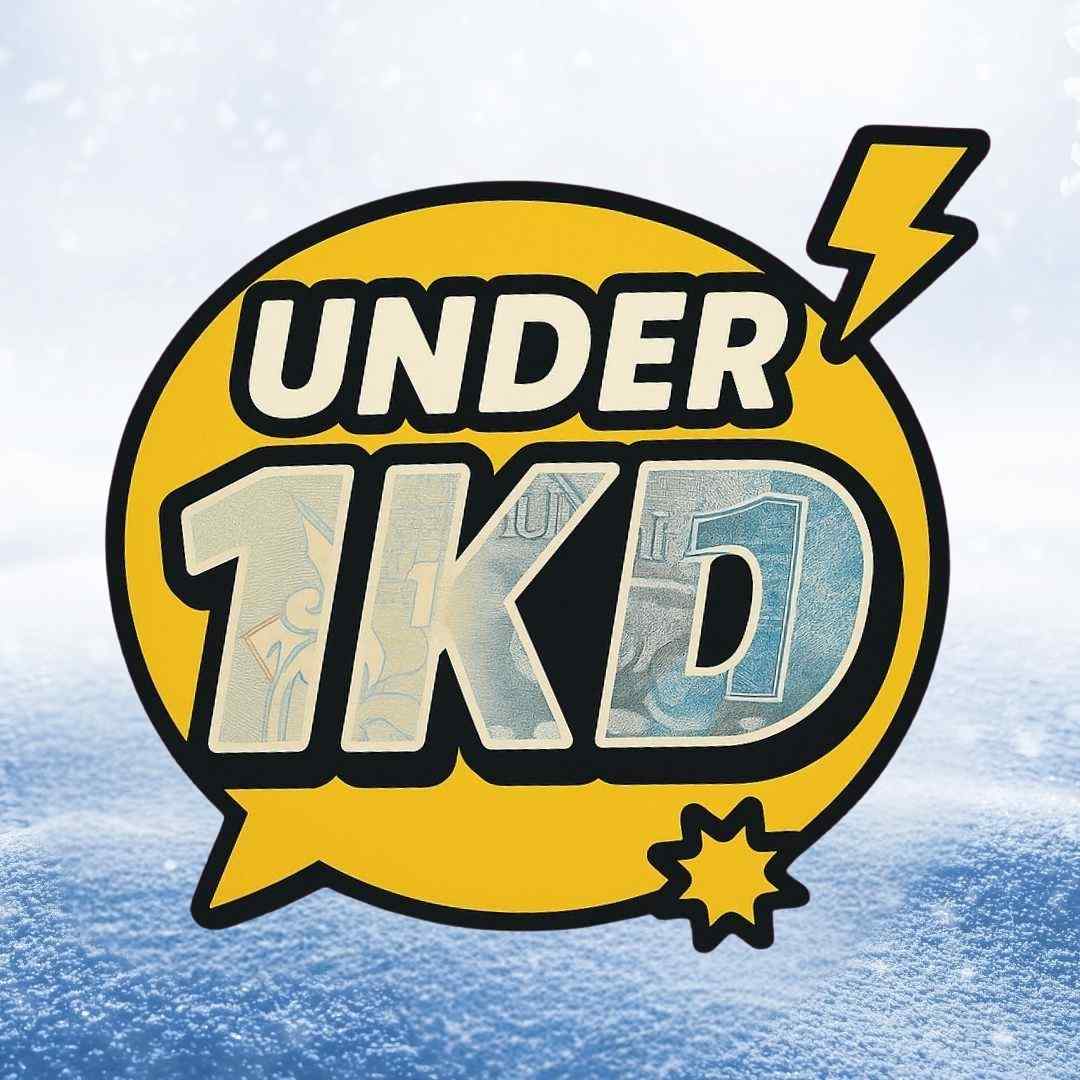 Under 1 KD