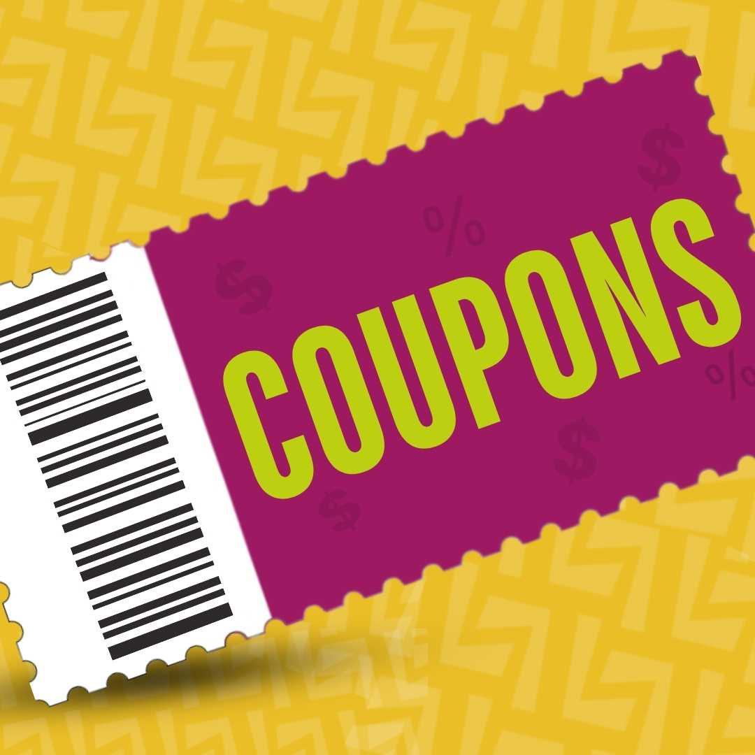 Coupons