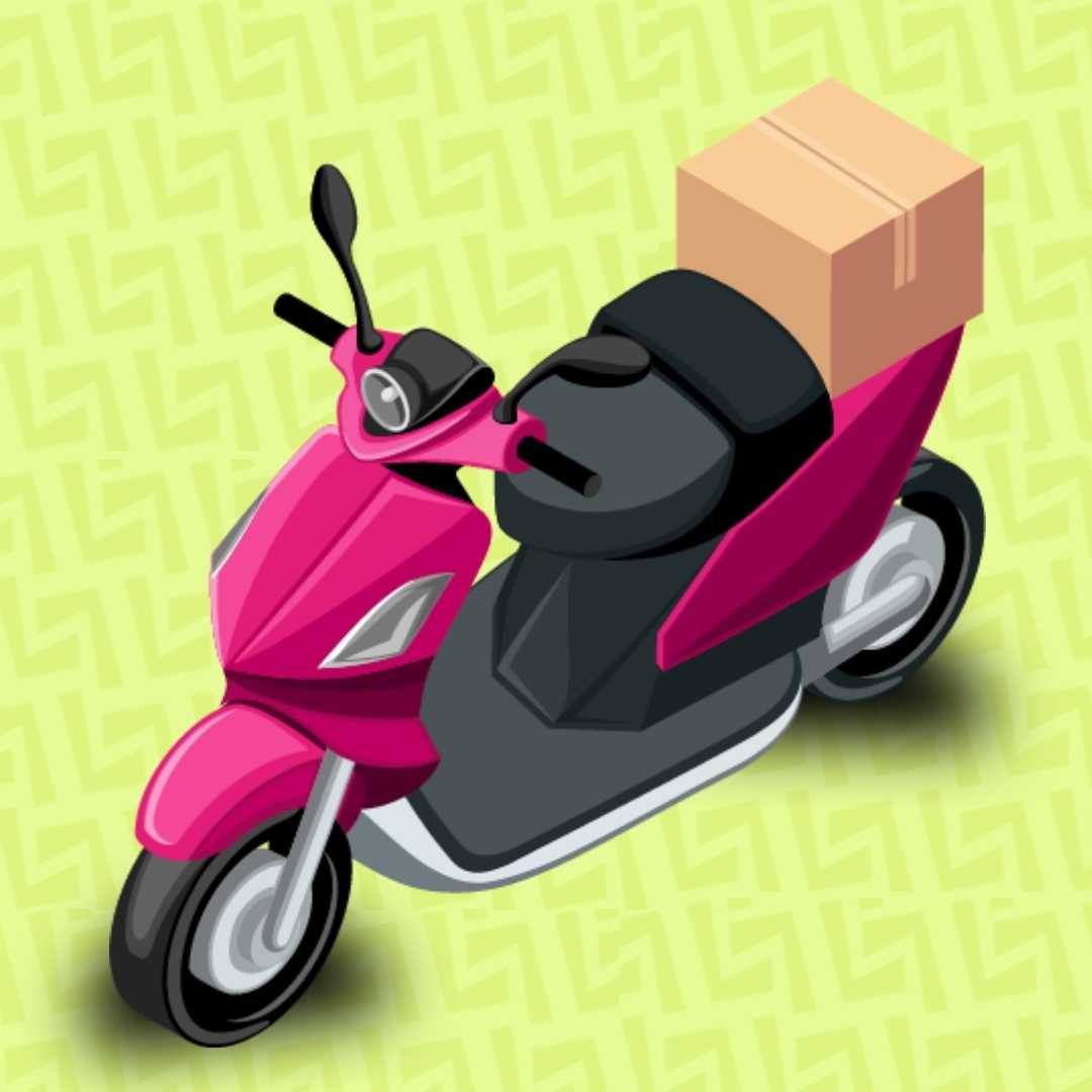 Delivery & Pick-up