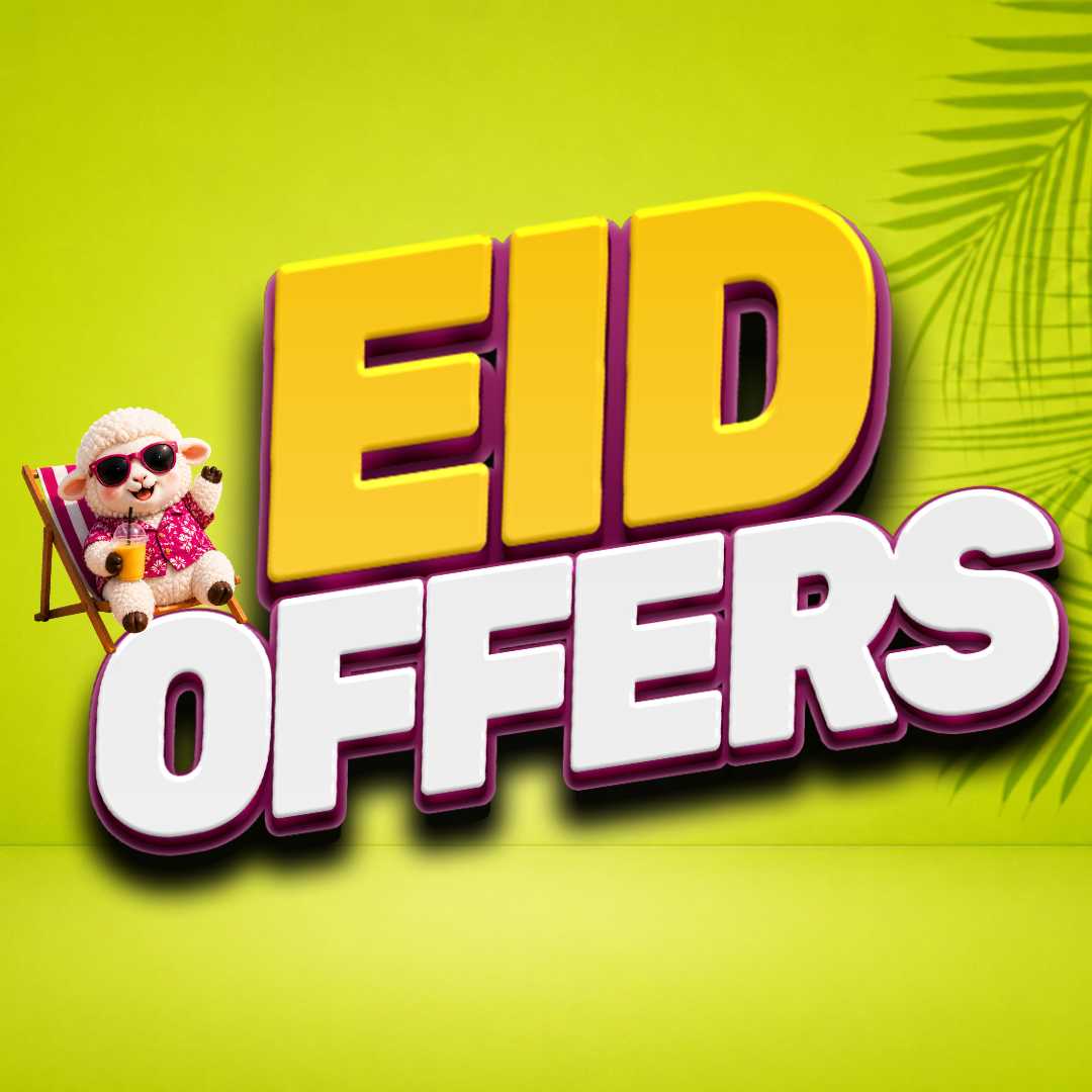Eid offers 