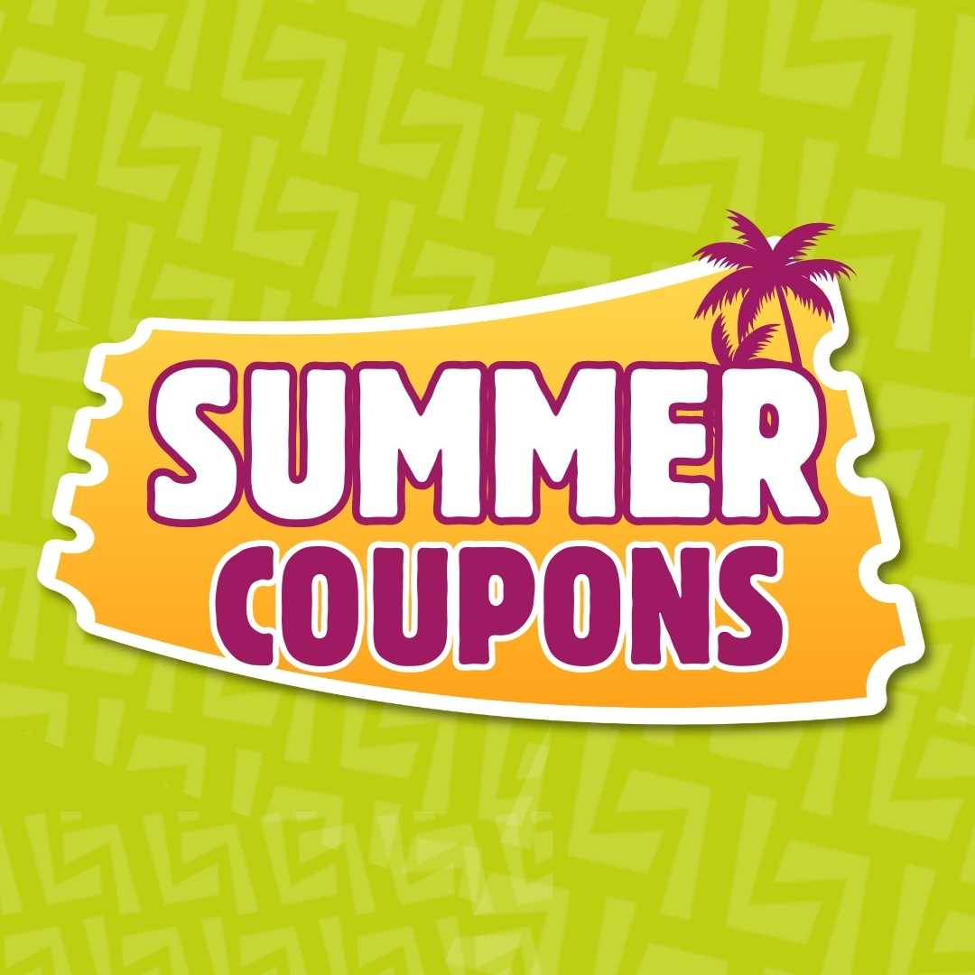Summer Coupons