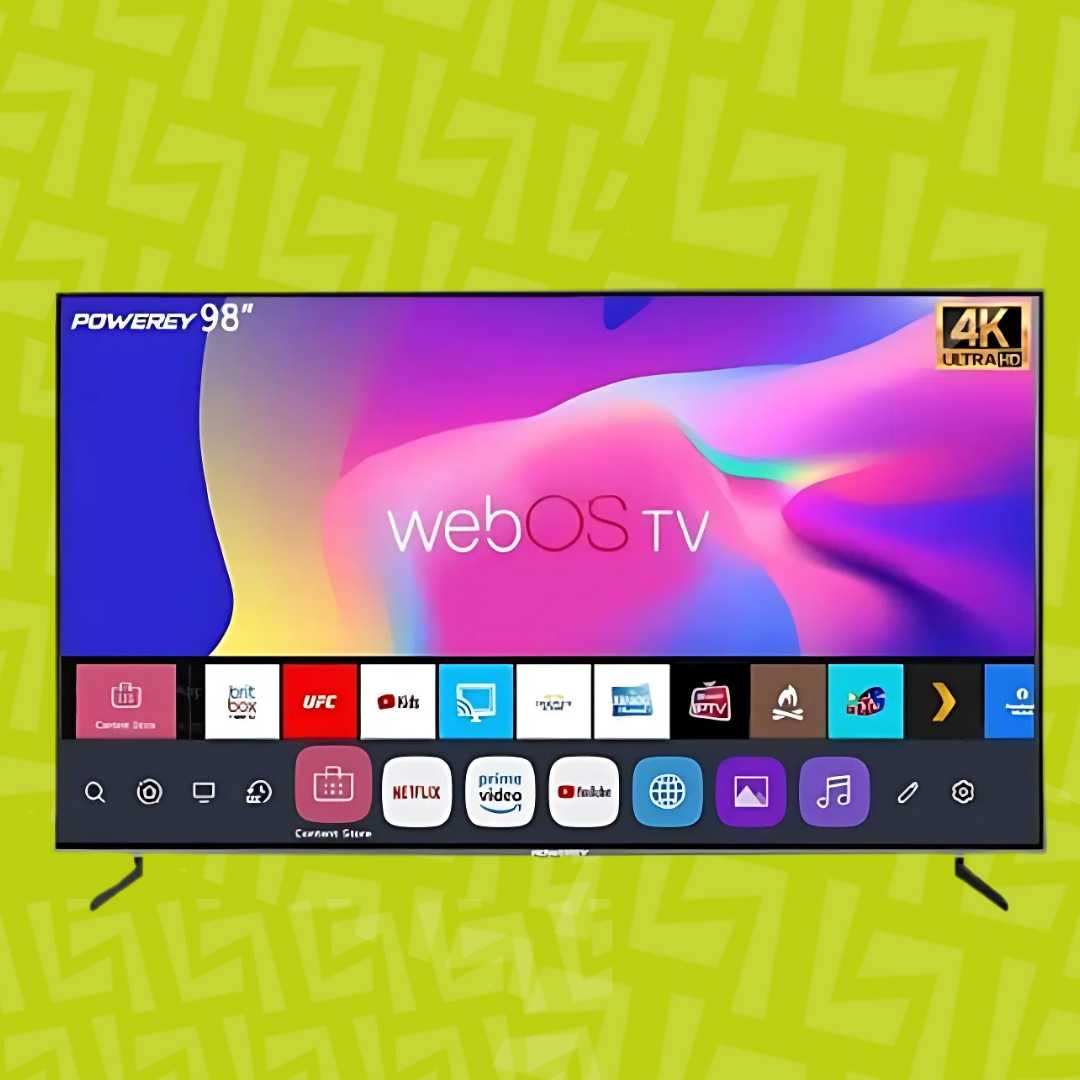 Super TVs & Appliances