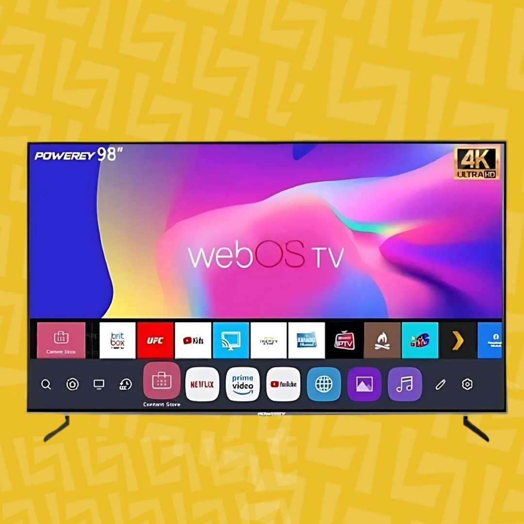 Super TVs & Appliances