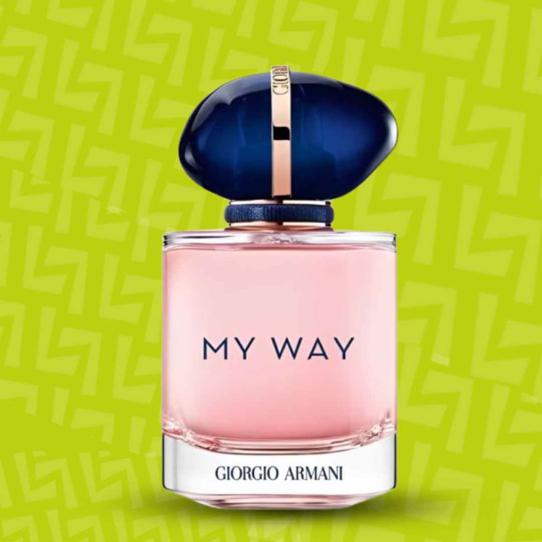 عطور من غير كرتون
