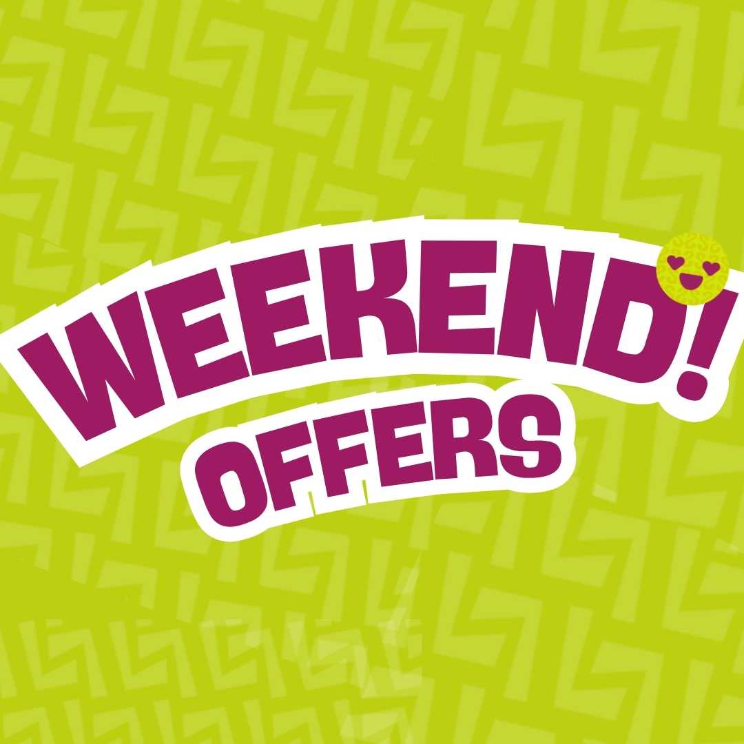 Weekend Offers