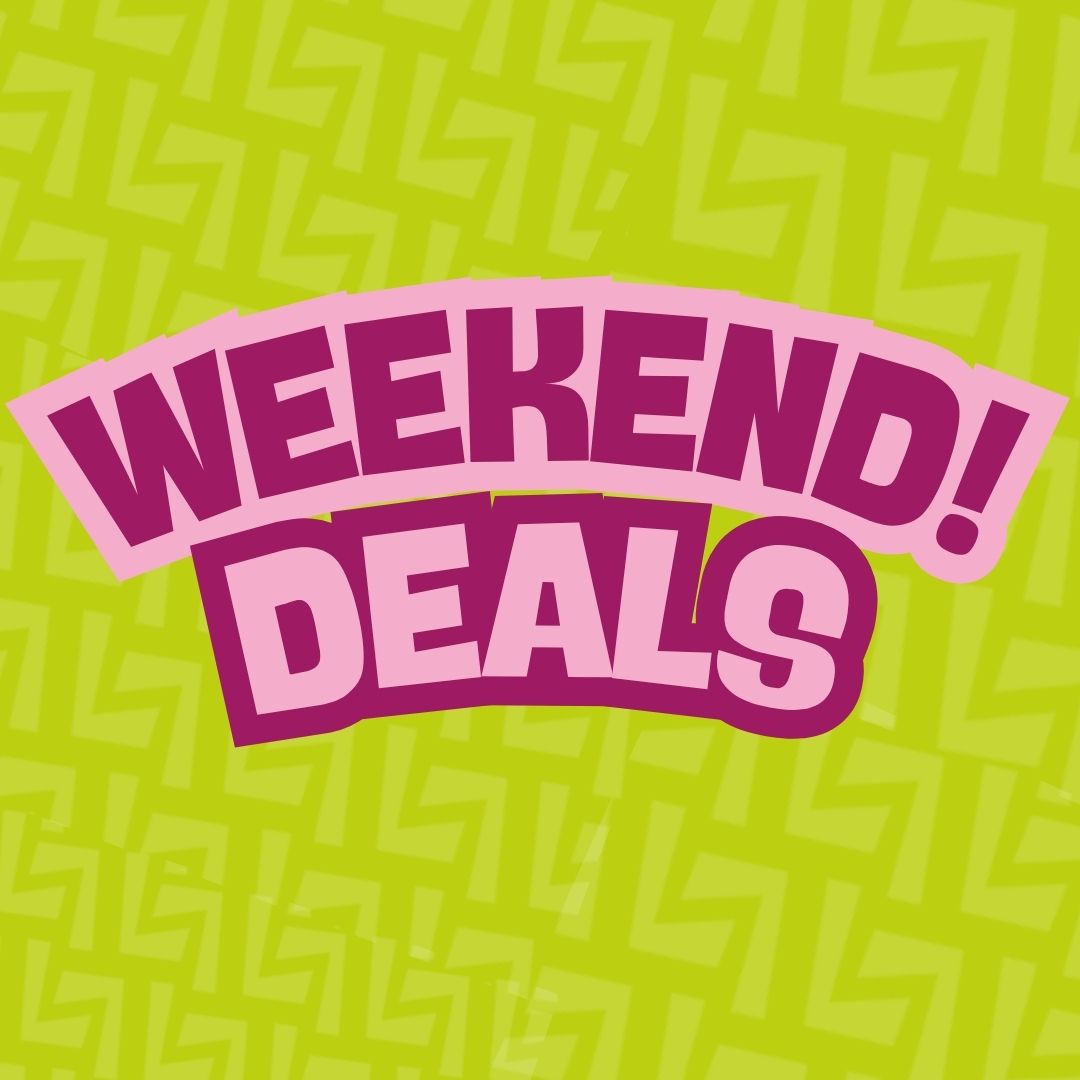 Weekend Offers