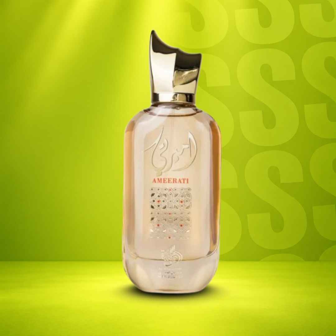 Arabic Perfumes & Bakhour