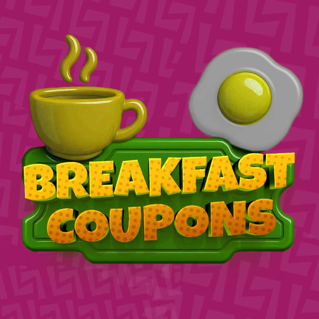 Breakfast Coupons