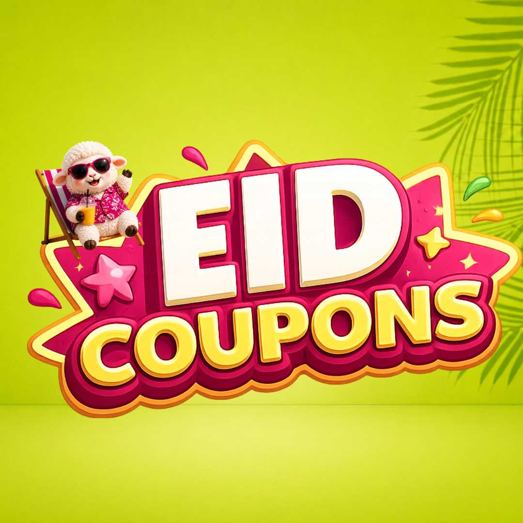 Eid Coupons