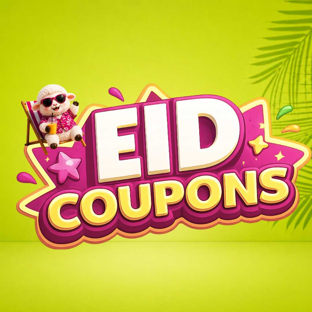 Eid Coupons