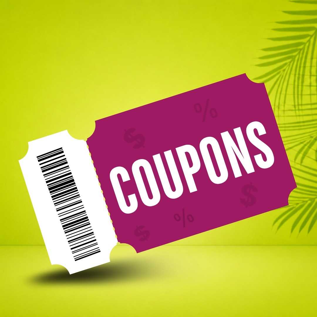 Coupons