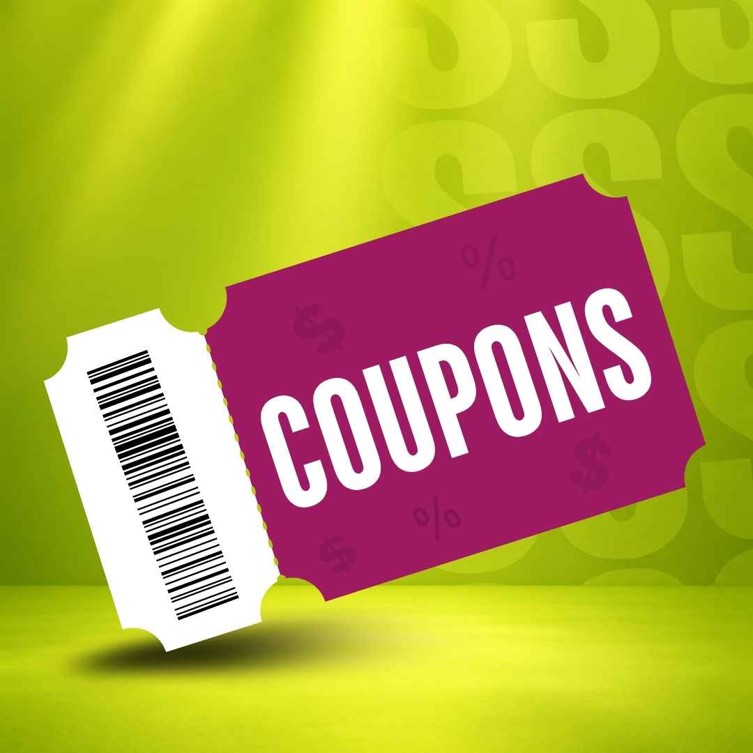 Coupons