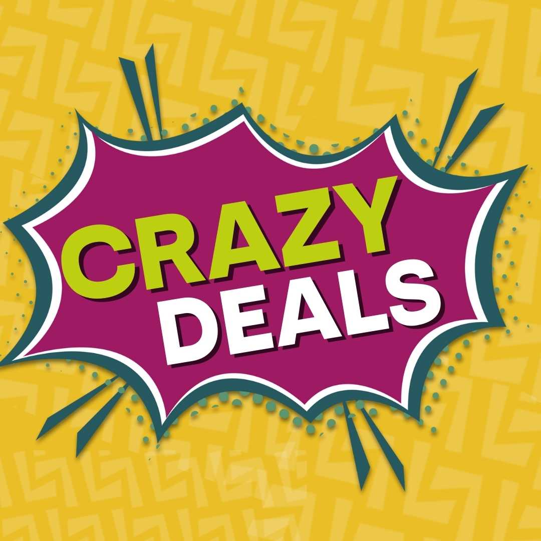 Crazy Deals