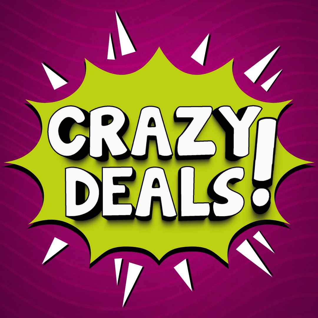 Crazy Deals