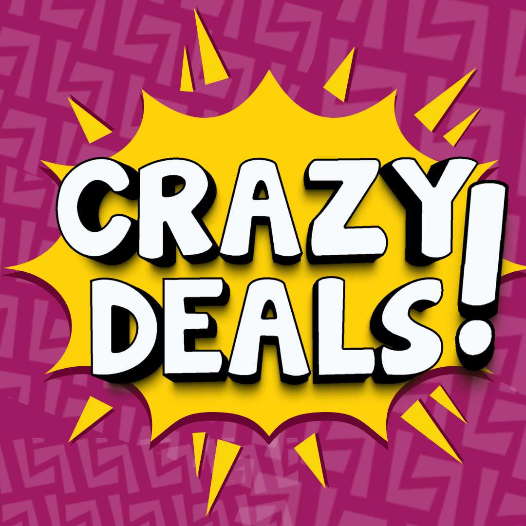 Crazy Deals
