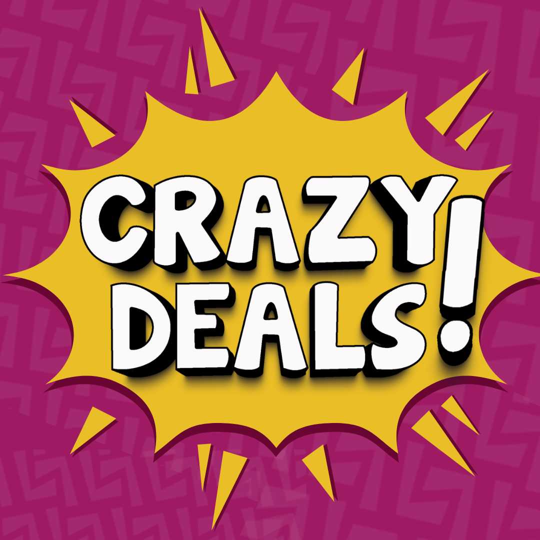 Crazy Deals