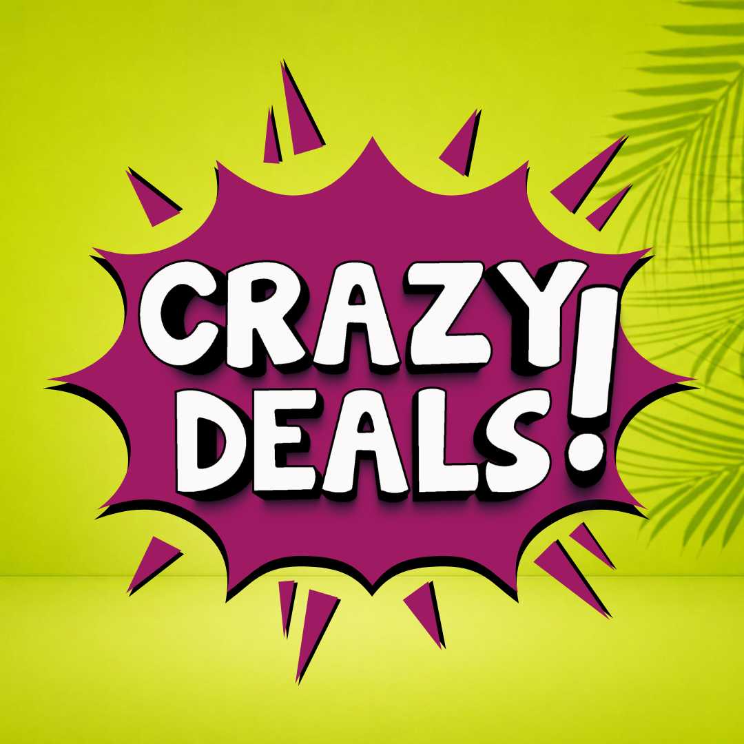 Crazy Deals