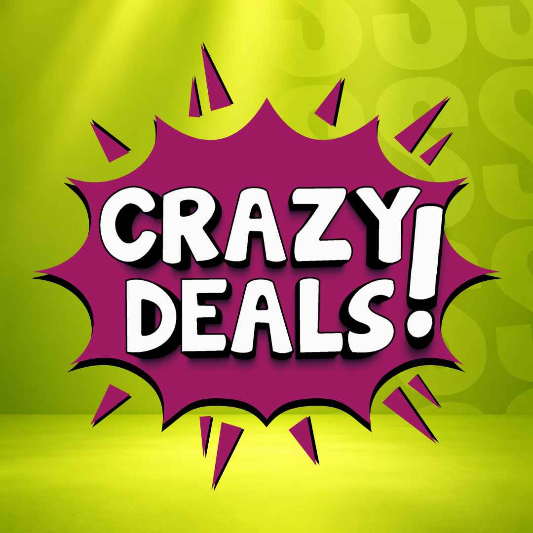 Crazy Deals