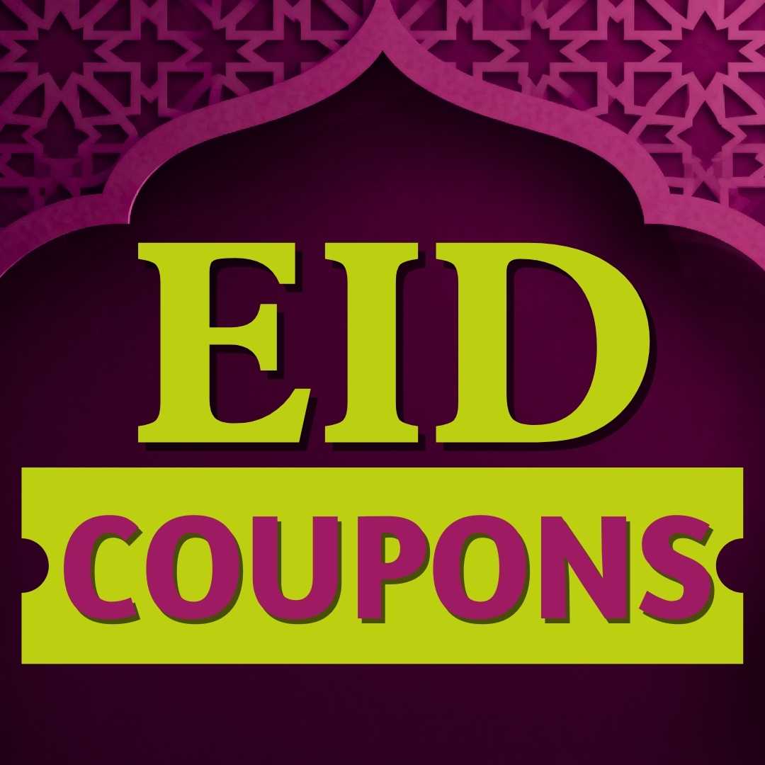 Eid Coupons