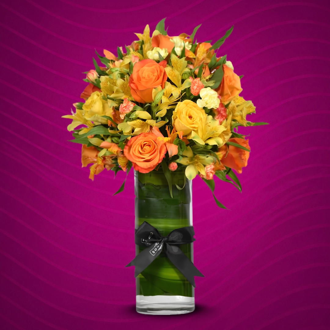 Flowers & Chocolate By Sogha