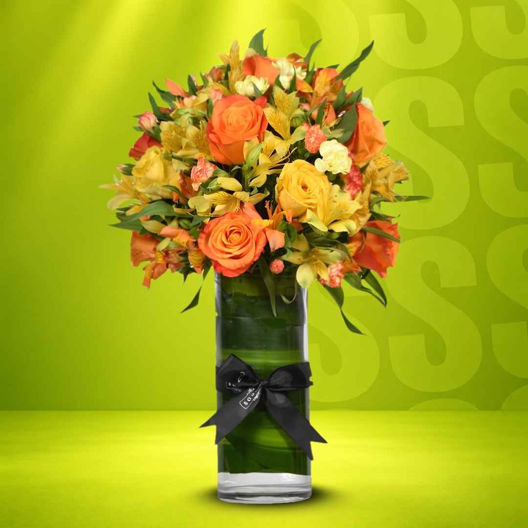 Flowers & Chocolate By Sogha