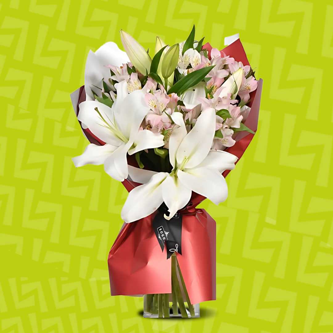 Flowers & Chocolate By Sogha