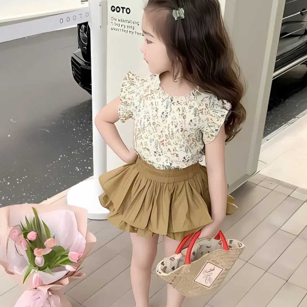 ملابس البنات