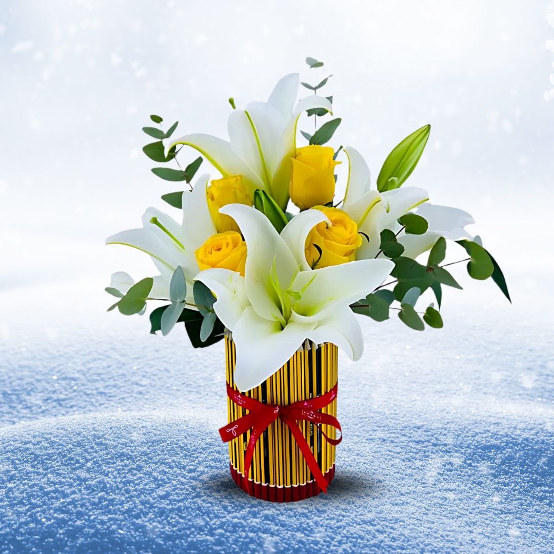 Flowers & Chocolate By Sogha